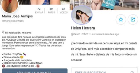 Ideas para Biografías de OnlyFans